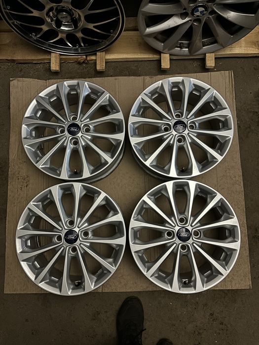 Диски R16 4x108/6,5J/ET40 Ford/Citroen/Peugeot/