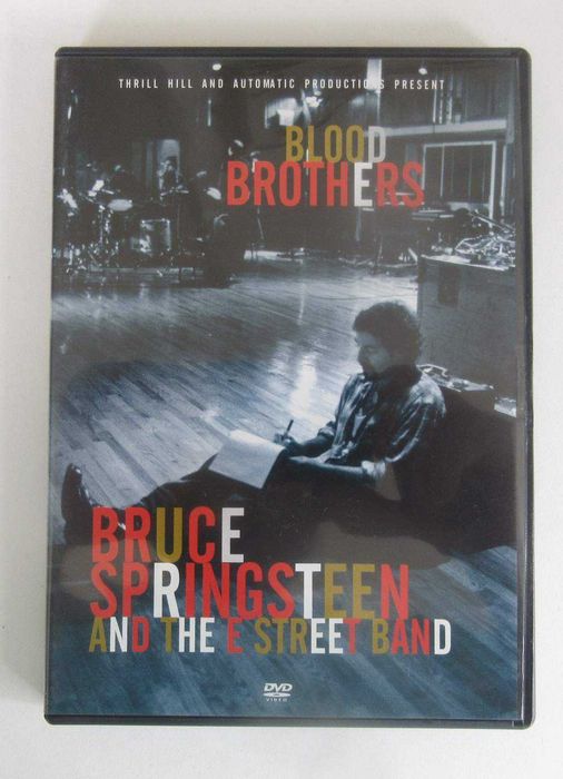 BRUCE SPRINGSTEEN AND THE E STREET BAND - Blood Brothers (DVD)