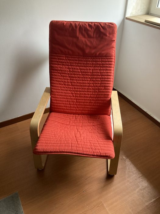 Cadeirao/poltrona de bracos