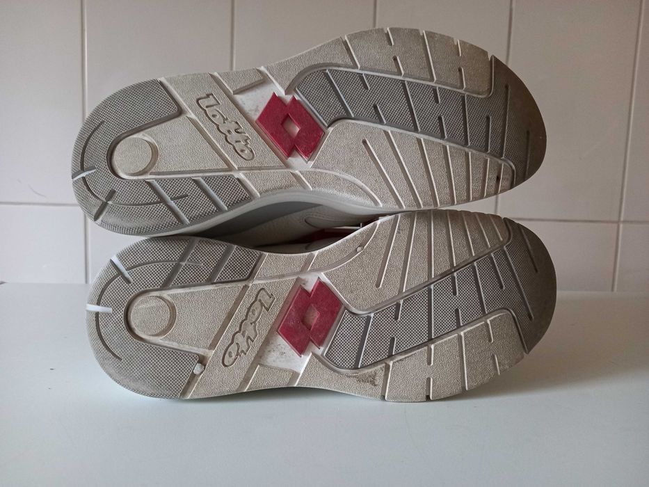 Sapatilhas Lotto de mulher