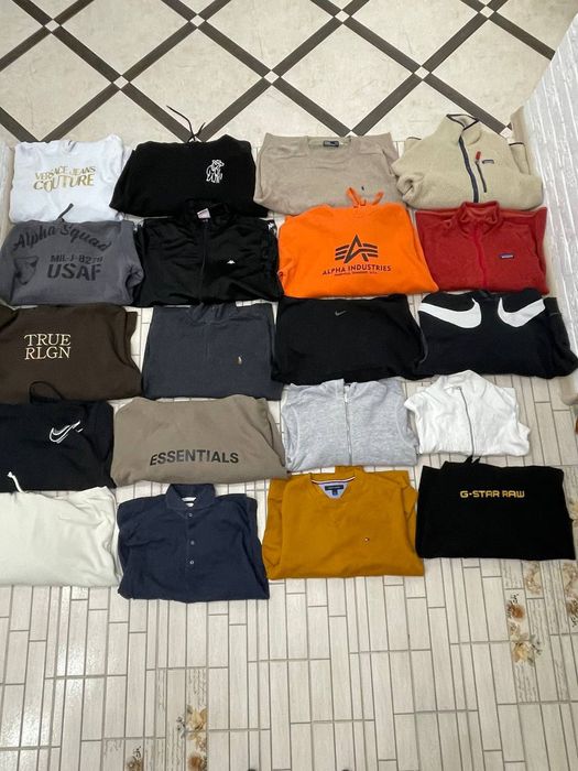 Кофта свитшот свитер бренд