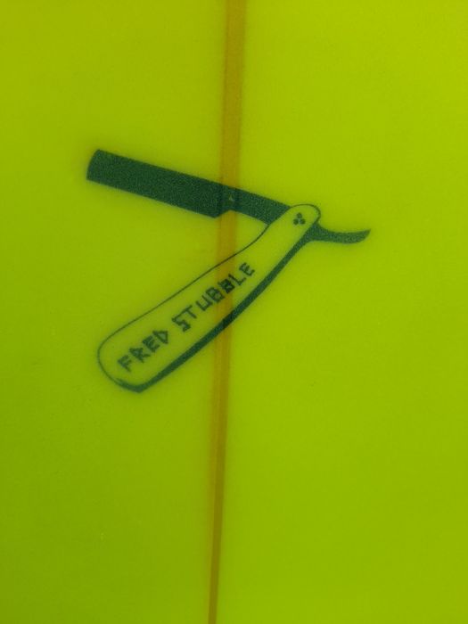 Prancha de surf Al Merrick