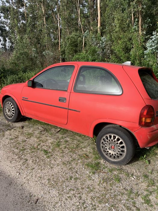 Desponivel opel   sport 1.4