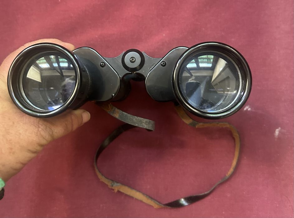 Binóculos Hans Weiss 10x50