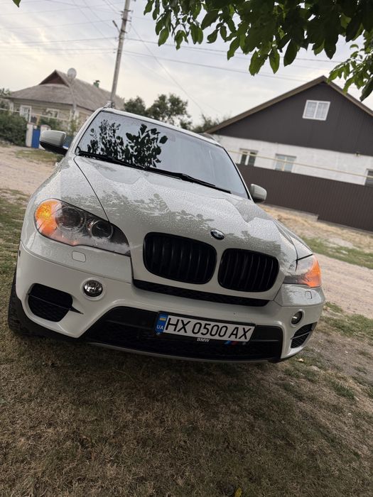 BMW X5 e70 FL 35D