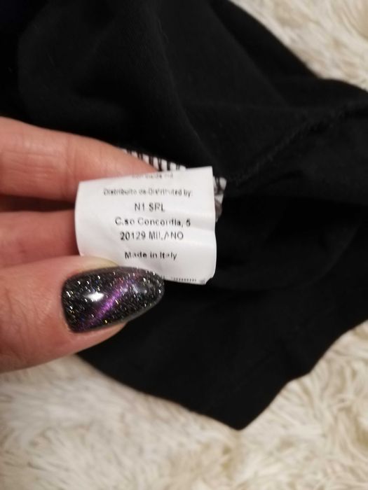 koszulka Chiara Ferragni longsleeve Chiara Ferragni