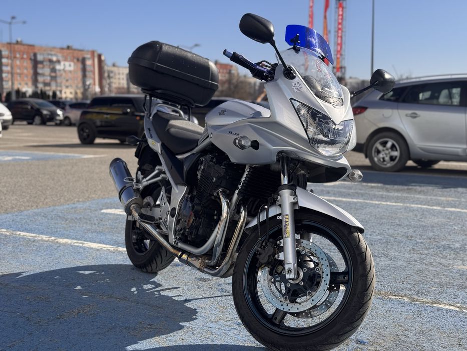 SUZUKI GSF- 650 S Banbit