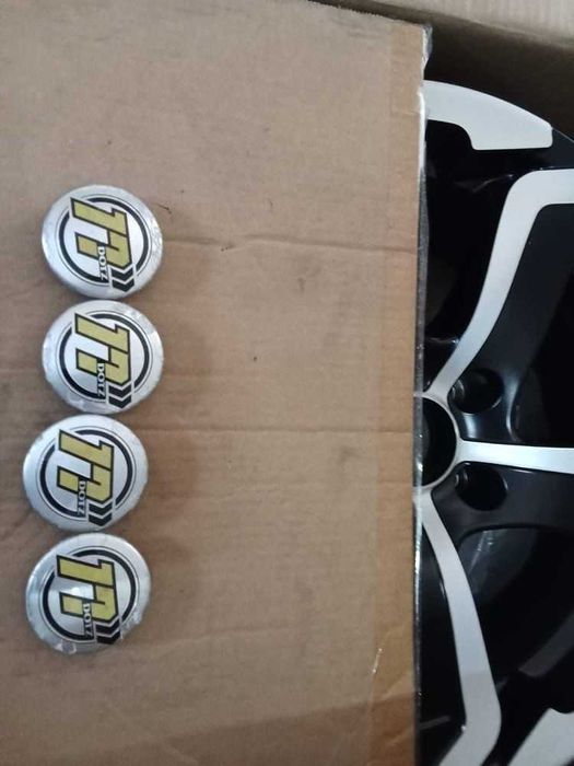 Jantes Dotz Hanzo `17