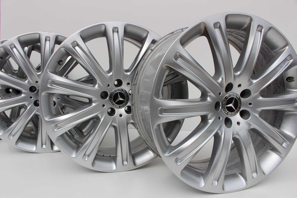 Oryginalne felgi aluminiowe 20" Mercedes GLE 63 GLB ML GLS GL GLC