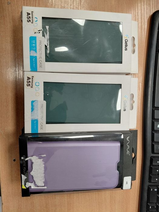Чохли для Samsung A55 книжка