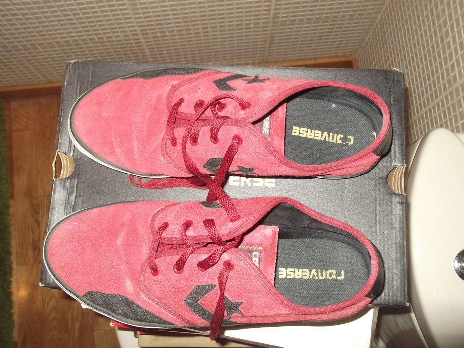 Converse CONS Zakim Ox Back Alley B