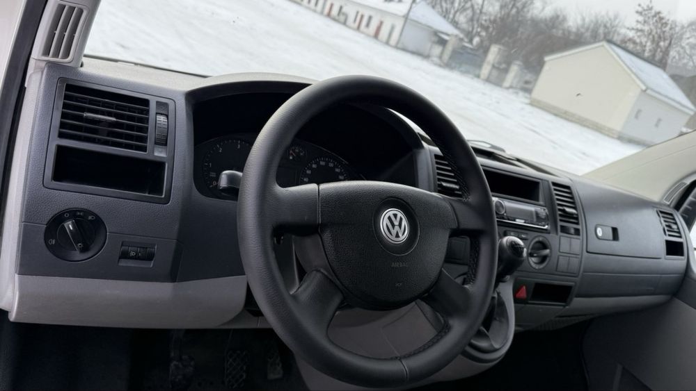 Volkswagen Transporter 2009