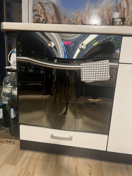 *REZERWACJA* Kuchnia używana + sprzęt