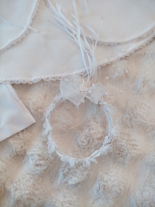 Komunia zestaw dla dziewczynki