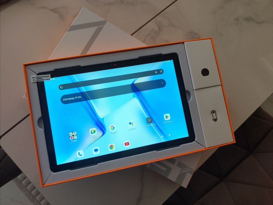Планшет Teclast M50 (8/128) LTE з чохлом