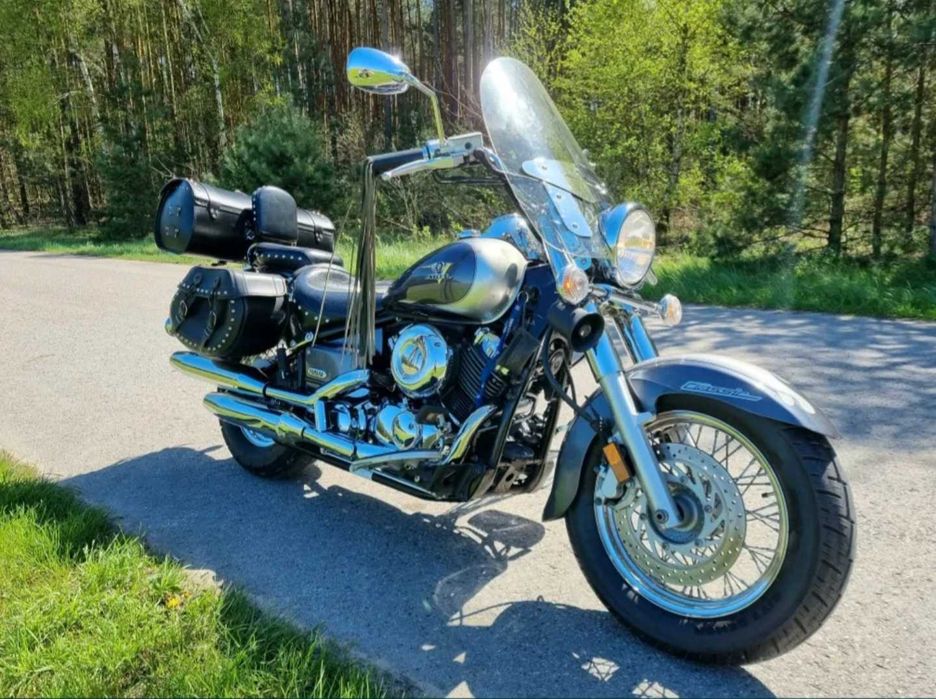 Yamaha Drag Star Classic