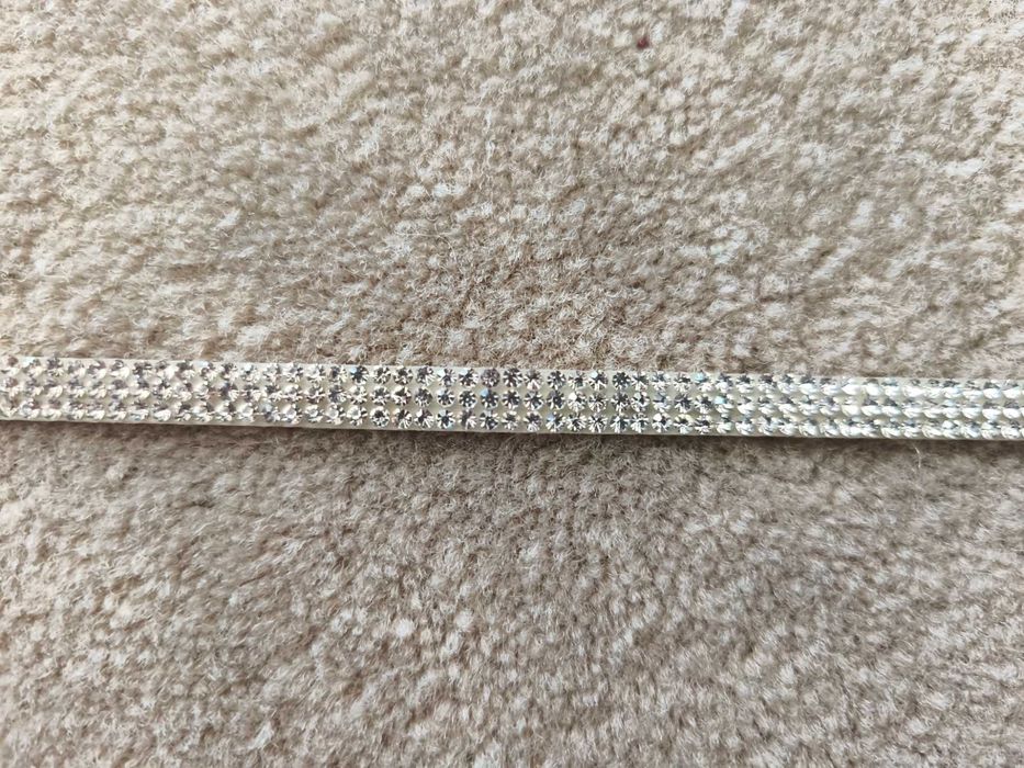 Fita Adesiva Strass