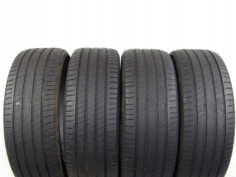 4x opony 235/55r19 michelin latitude sport 3