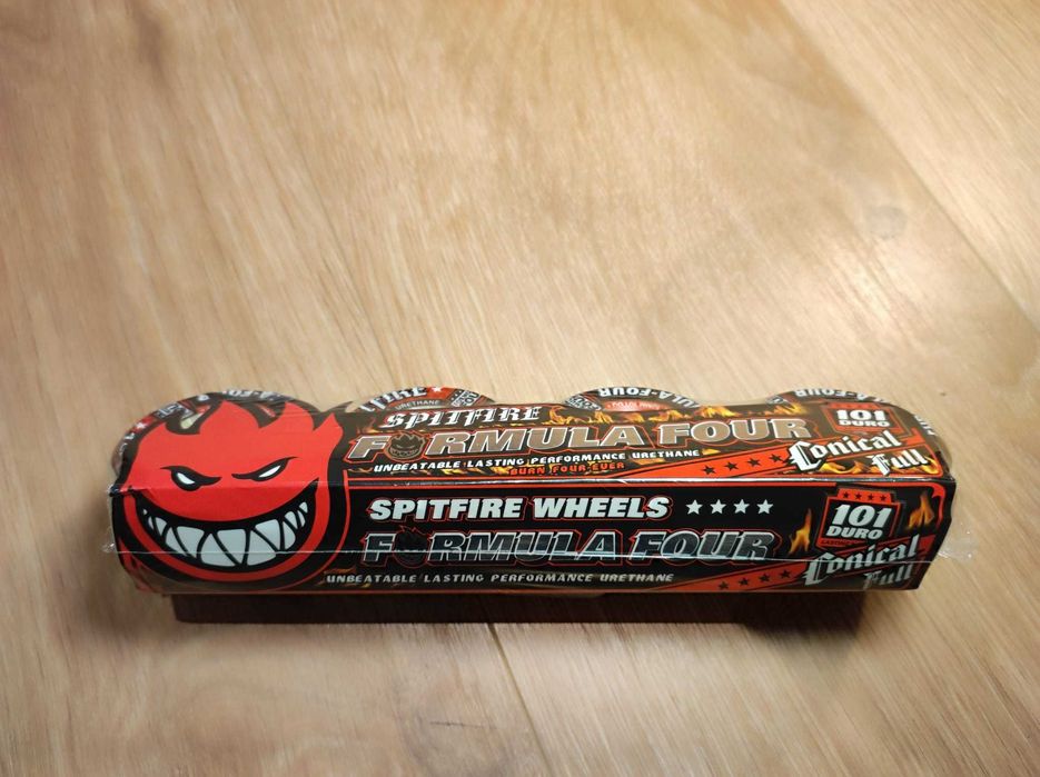 Rodas Spitfire (Formula four)