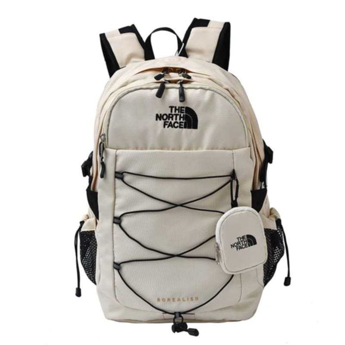The North Face mochila de alta qualidade