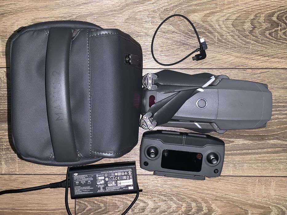 Dji mavic 2 zoom повний комплект
