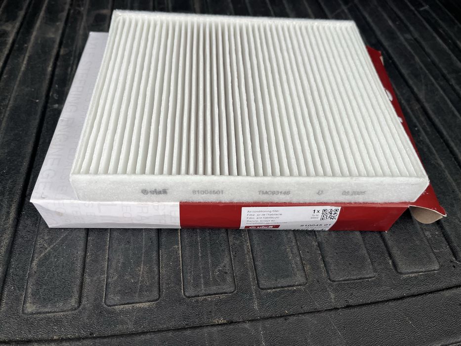 салонный фильтр (фильтр кондиционера/климата)