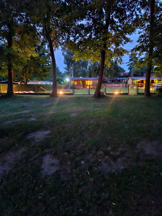 Domek nad jeziorem Powidzkim u Beatki Giewartów