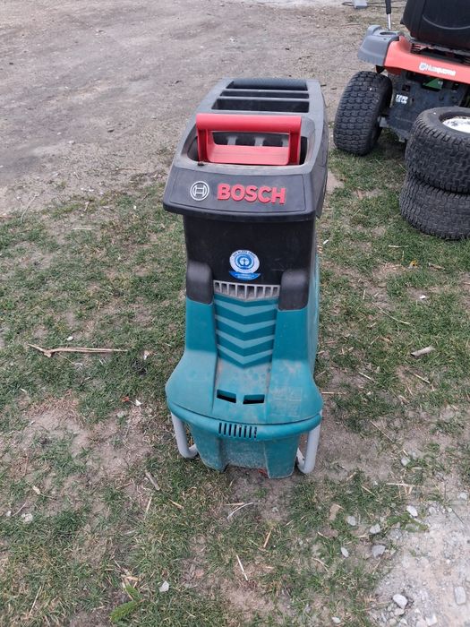 Rozdrabniacz do Gałezi Bosch AXT 25 Tc