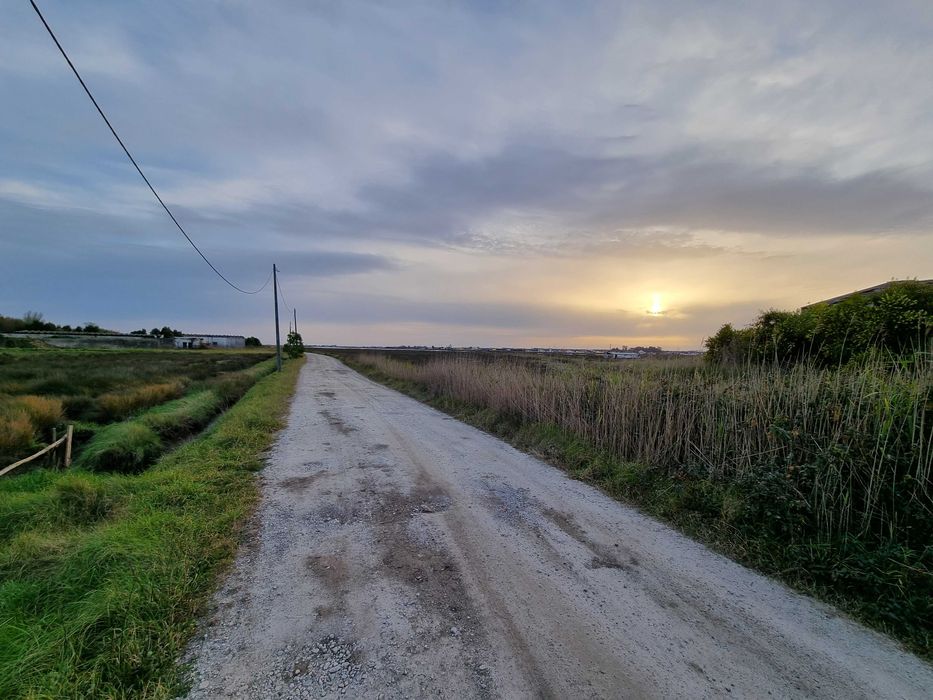 Terreno no Cais da Ribeira de Ovar