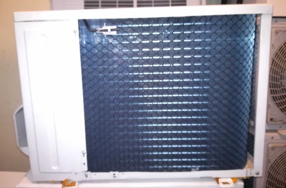 Klimatyzator ścienny 3,4 kW z pompą ciepła po przeglądzie - Inwerter