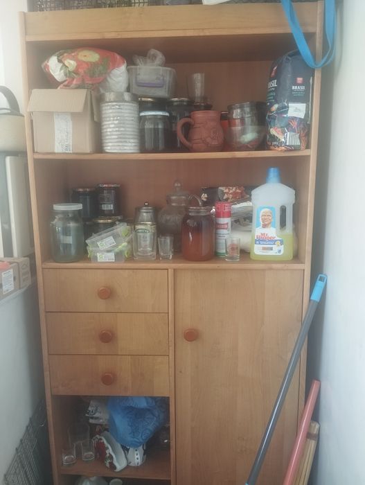 Комод для балкону