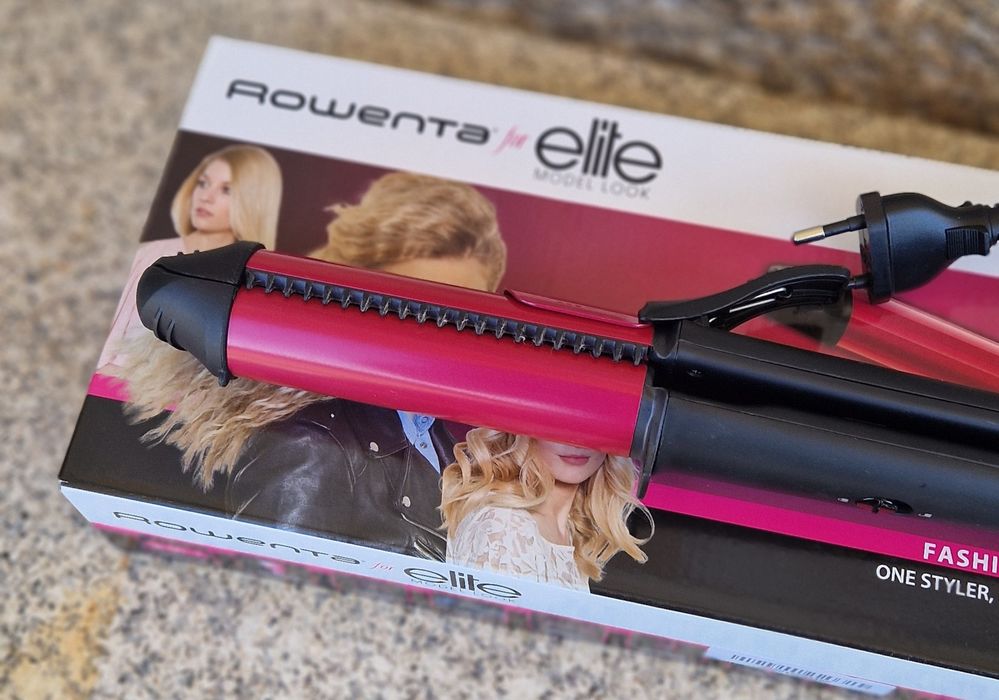 Modelador Rowenta Fashion Stylist CF4512,