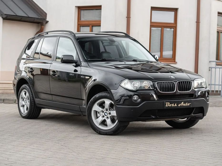 BMW X3
