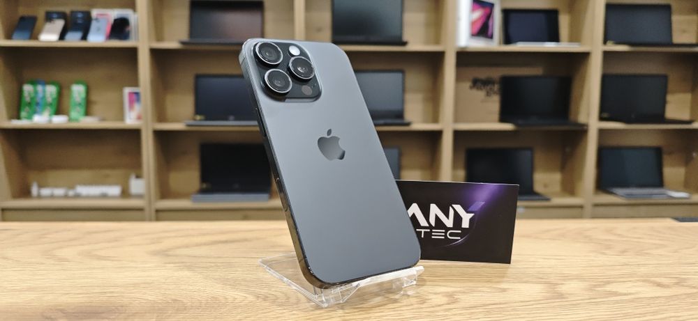 iPhone 16 Pro — гарний стан / Батарея 91% / магазин / гарантія /трейд-ін