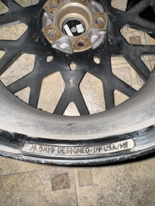 Диски Rotiform R19