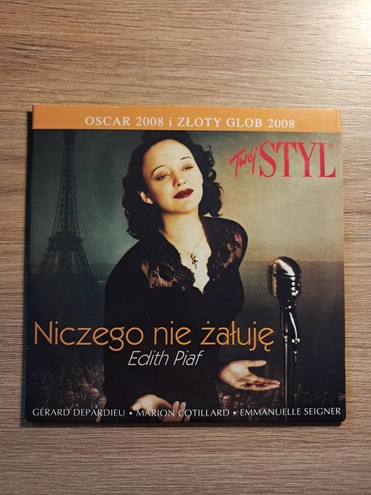 Niczego nie żałuję | Marion Cotillard | DVD
