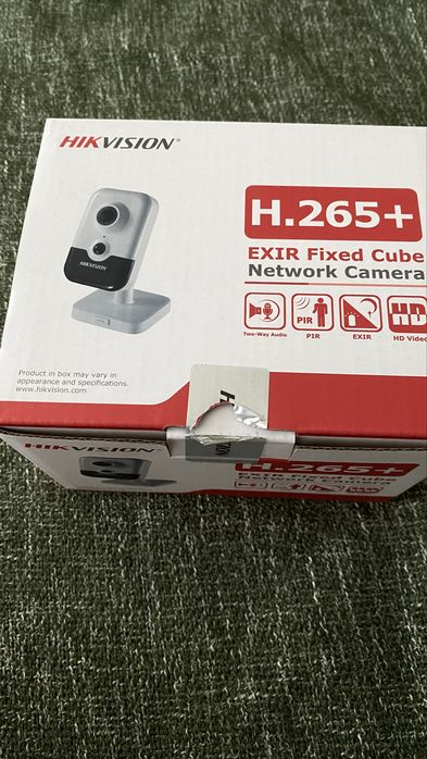 IP відеокамера Hikvision