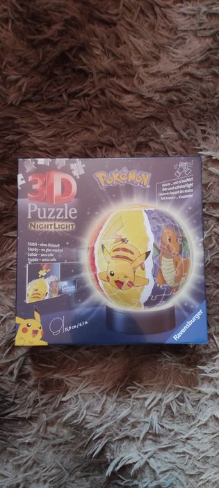 Шар із пазлів Ravensburger