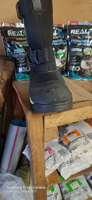 Зимние сапоги охота рыбалка