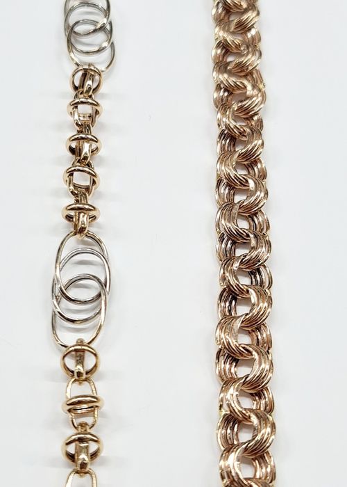 Продам золотые женские браслеты