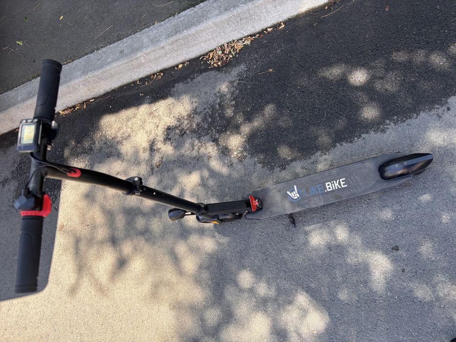 Электросамокат Like bike