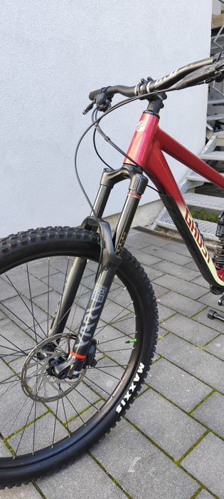 Rower Enduro Ghost Riot En Essential 2024 Tubeless/PPF roz.L 29" DH/FR