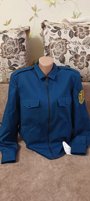 Кітель ЗАТ "АстраЛюкс" митна служба Україна