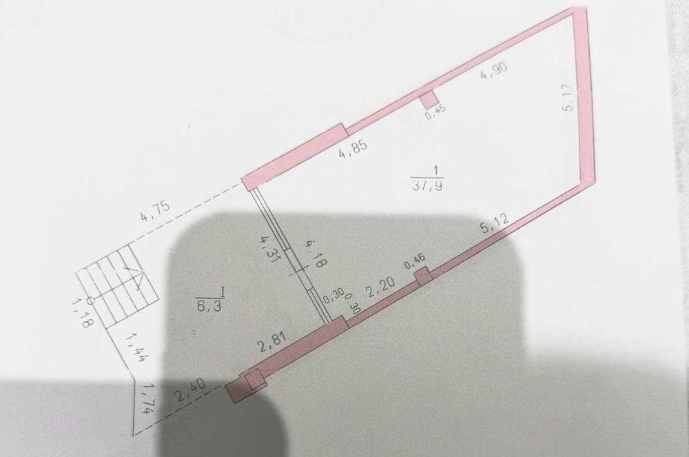 Продам коттедж в коттеджном городке 'Золотой Бугаз', Каролино-Бугаз