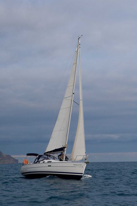 Vendo: beneteau oceanis 323 clipper - Performance e Robustez