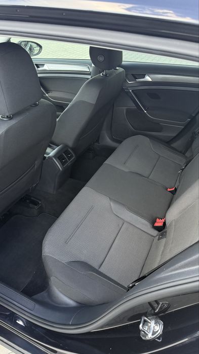 VW Golf 7 1.6TDI DSG