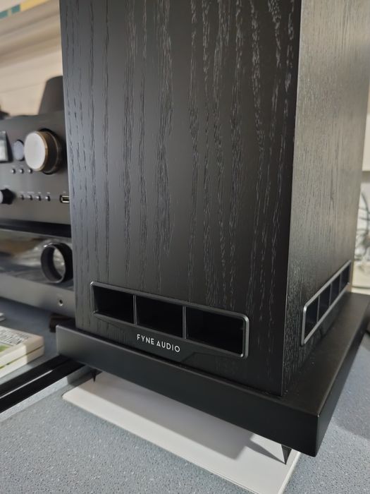 ‼️FYNE AUDIO F501S ‼️Новінка,  колонки напольні ,акустика, чорний