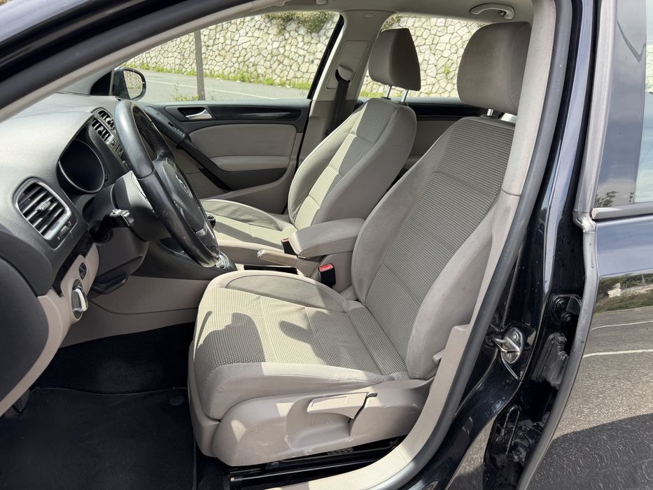 VW Golf 1.6 TDi Bluemotion Trendline