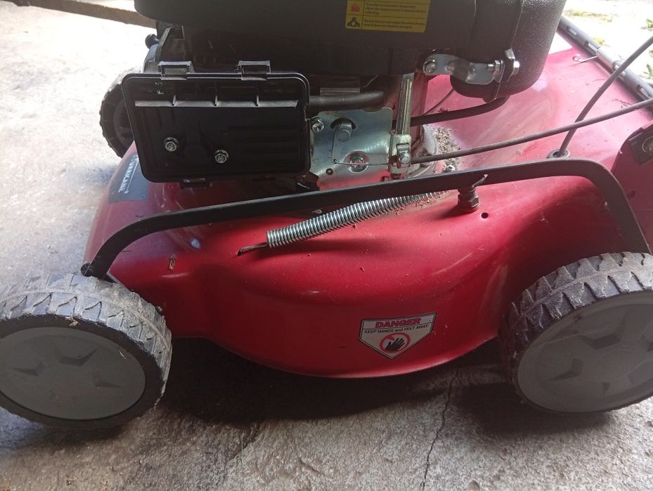 Kosiarka spalinowa z napędem Hurricane 135cm