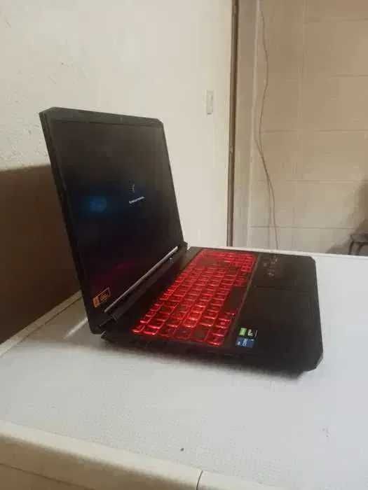 portatil gaming acer nitro 5